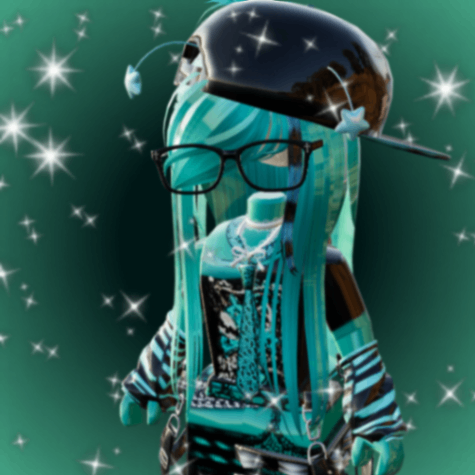 Avatar artwork made with RoboGrafx