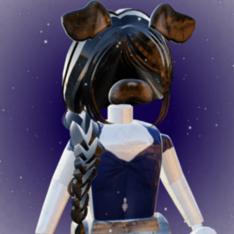 Avatar artwork made with RoboGrafx