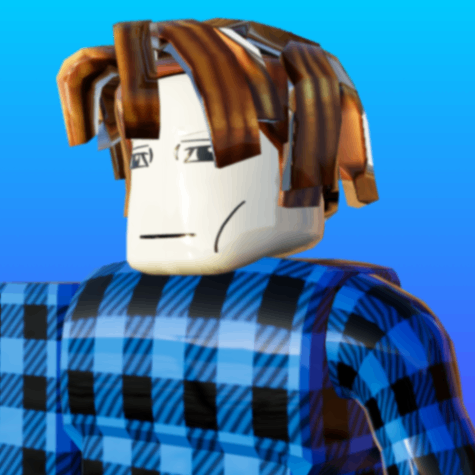 Avatar artwork made with RoboGrafx
