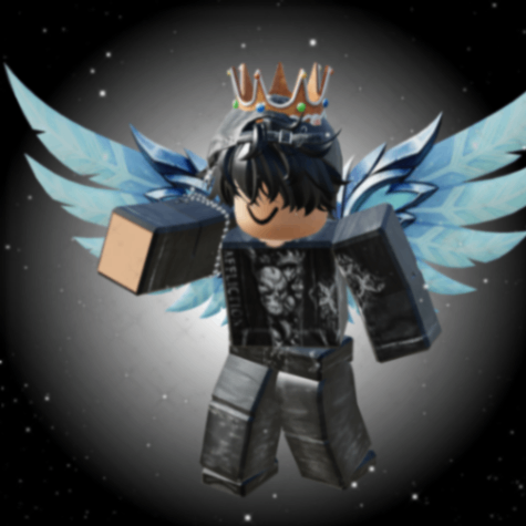 Avatar artwork made with RoboGrafx