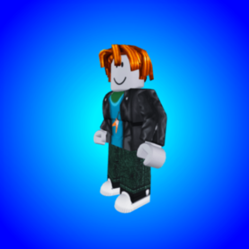 Avatar artwork made with RoboGrafx