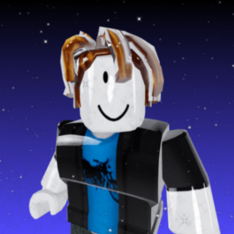 Avatar artwork made with RoboGrafx