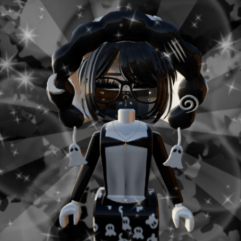 Avatar artwork made with RoboGrafx