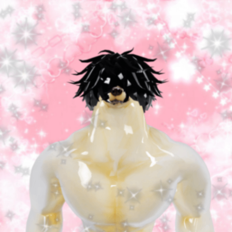 Avatar artwork made with RoboGrafx