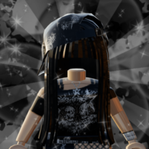 Avatar artwork made with RoboGrafx