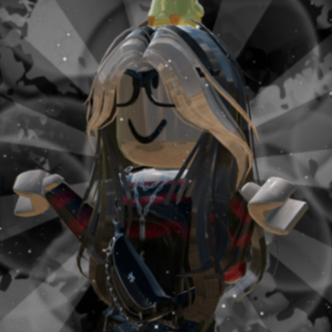Avatar artwork made with RoboGrafx