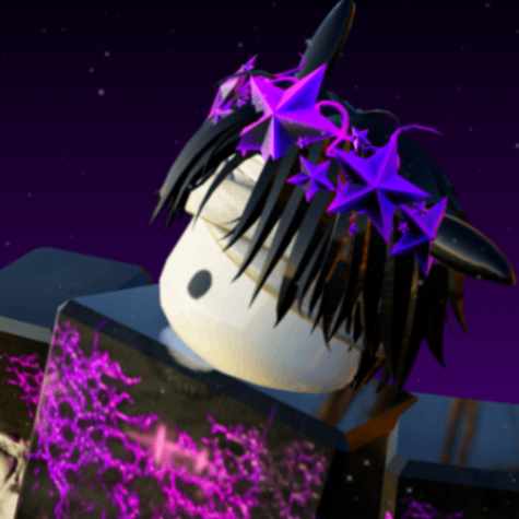 Avatar artwork made with RoboGrafx