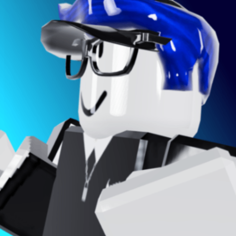 Avatar artwork made with RoboGrafx