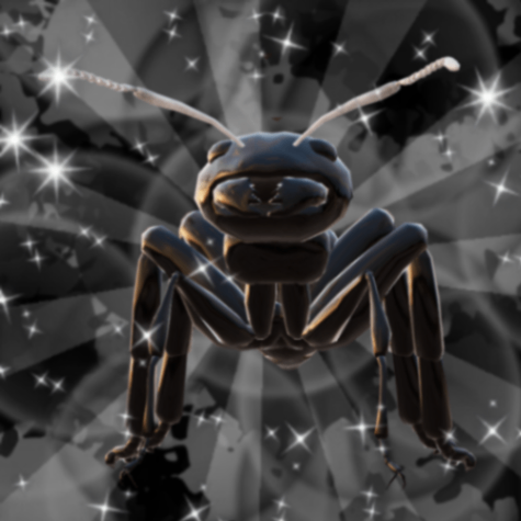 Avatar artwork made with RoboGrafx