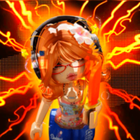 Avatar artwork made with RoboGrafx