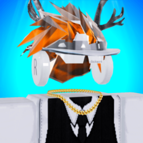 Avatar artwork made with RoboGrafx