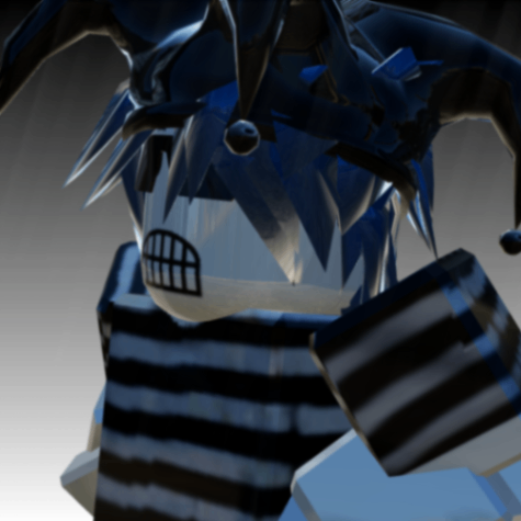 Avatar artwork made with RoboGrafx