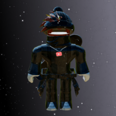 Avatar artwork made with RoboGrafx