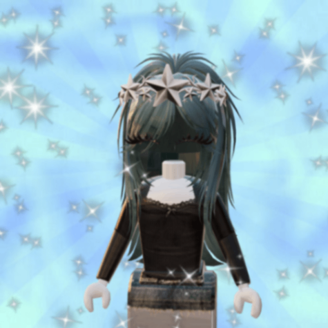 Avatar artwork made with RoboGrafx