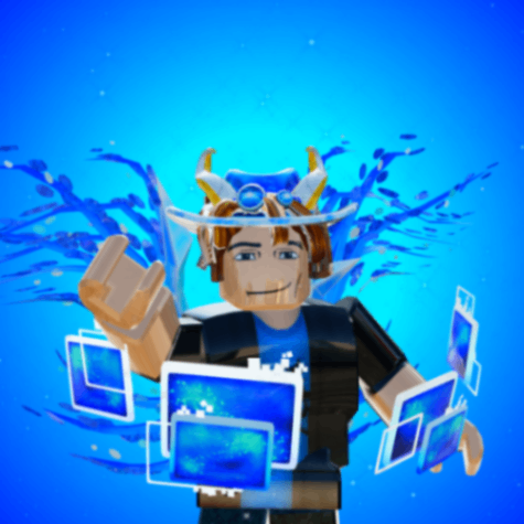Avatar artwork made with RoboGrafx
