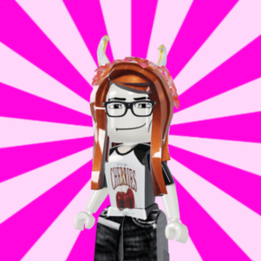 Avatar artwork made with RoboGrafx