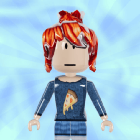 Avatar artwork made with RoboGrafx
