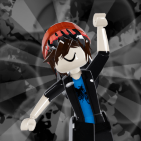 Avatar artwork made with RoboGrafx