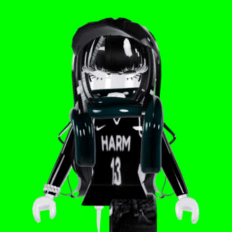 Avatar artwork made with RoboGrafx