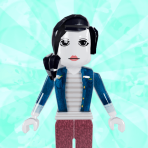 Avatar artwork made with RoboGrafx