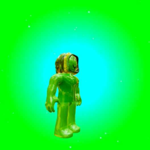 Avatar artwork made with RoboGrafx