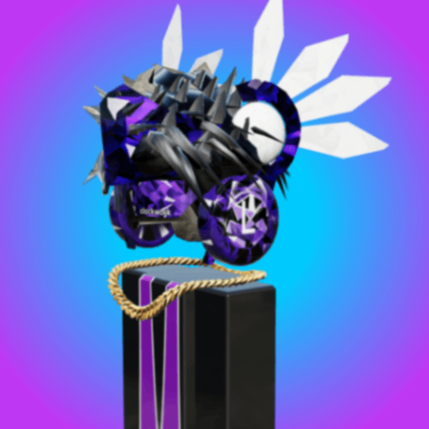 Avatar artwork made with RoboGrafx