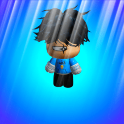 Avatar artwork made with RoboGrafx
