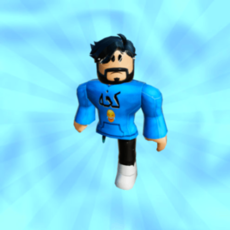 Avatar artwork made with RoboGrafx