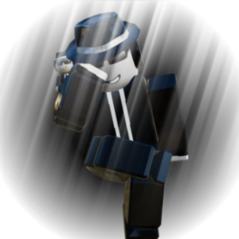 Avatar artwork made with RoboGrafx