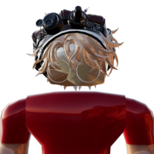 Avatar artwork made with RoboGrafx