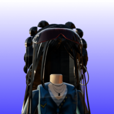 Avatar artwork made with RoboGrafx