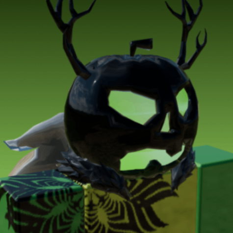 Avatar artwork made with RoboGrafx