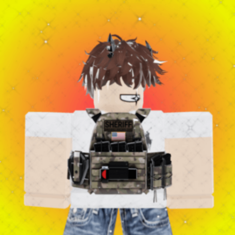 Avatar artwork made with RoboGrafx