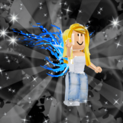 Avatar artwork made with RoboGrafx