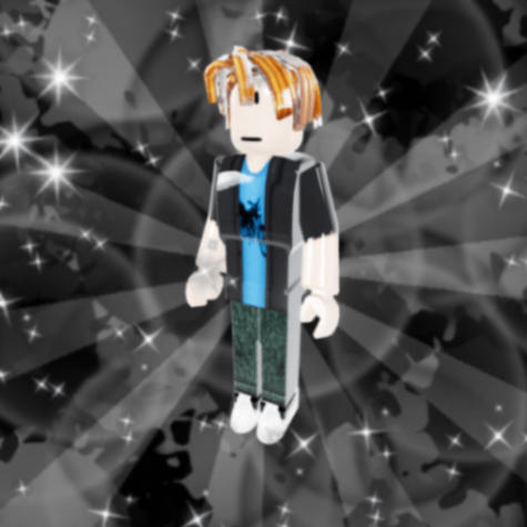 Avatar artwork made with RoboGrafx