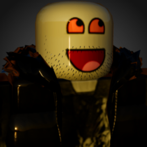Avatar artwork made with RoboGrafx