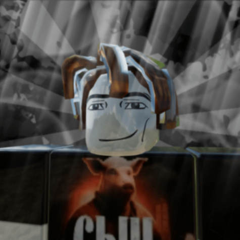 Avatar artwork made with RoboGrafx