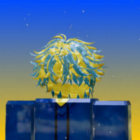 Avatar artwork made with RoboGrafx