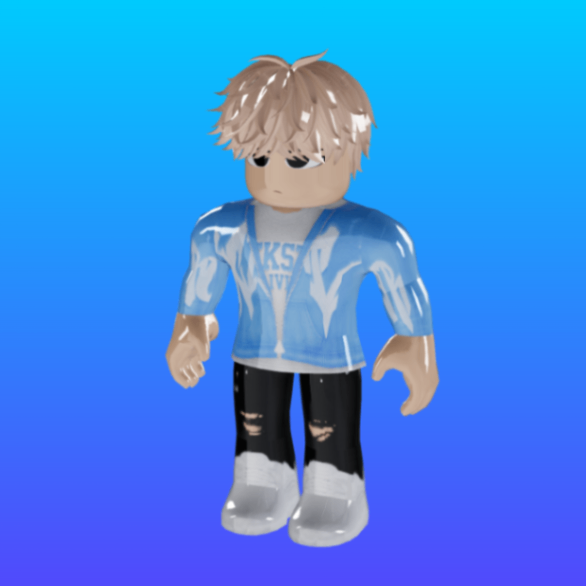Avatar artwork made with RoboGrafx