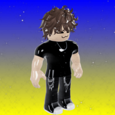 Avatar artwork made with RoboGrafx