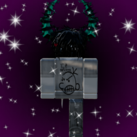 Avatar artwork made with RoboGrafx