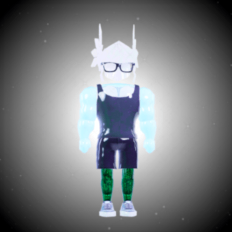 Avatar artwork made with RoboGrafx