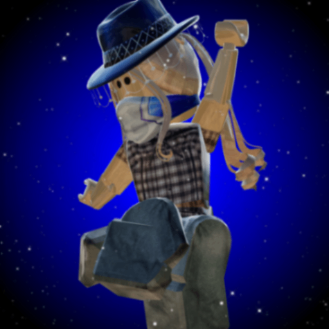 Avatar artwork made with RoboGrafx