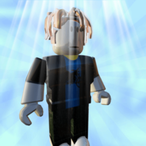 Avatar artwork made with RoboGrafx