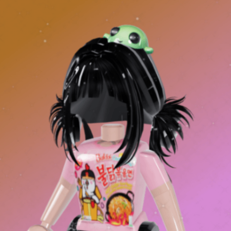 Avatar artwork made with RoboGrafx