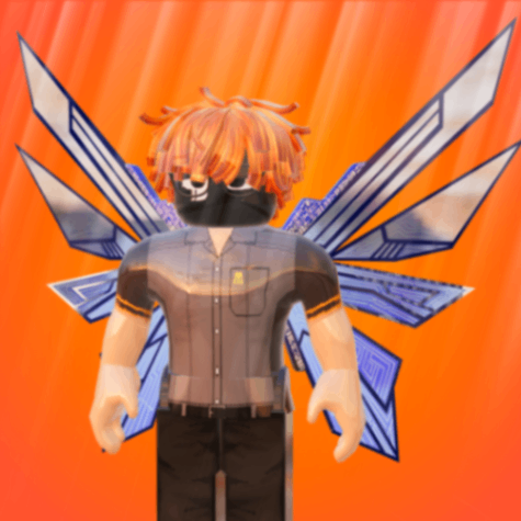 Avatar artwork made with RoboGrafx