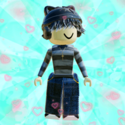 Avatar artwork made with RoboGrafx