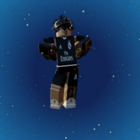 Avatar artwork made with RoboGrafx