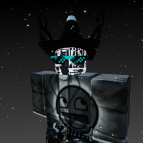 Avatar artwork made with RoboGrafx