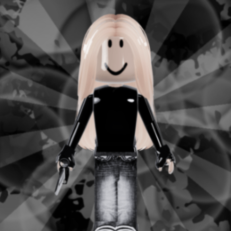 Avatar artwork made with RoboGrafx